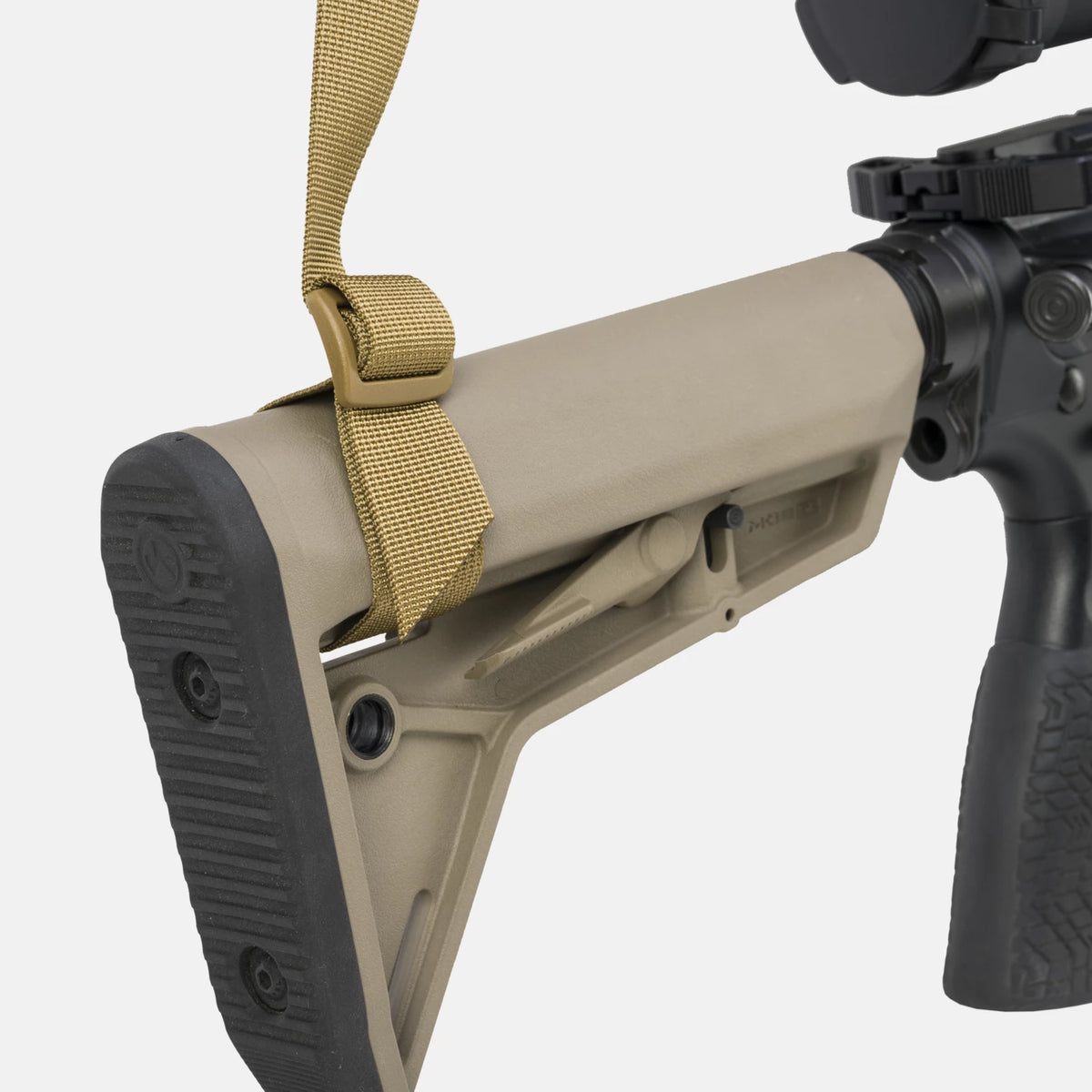 Helikon-Tex Mirage Carbine popruh na zbraň, Olive Green – detail 7