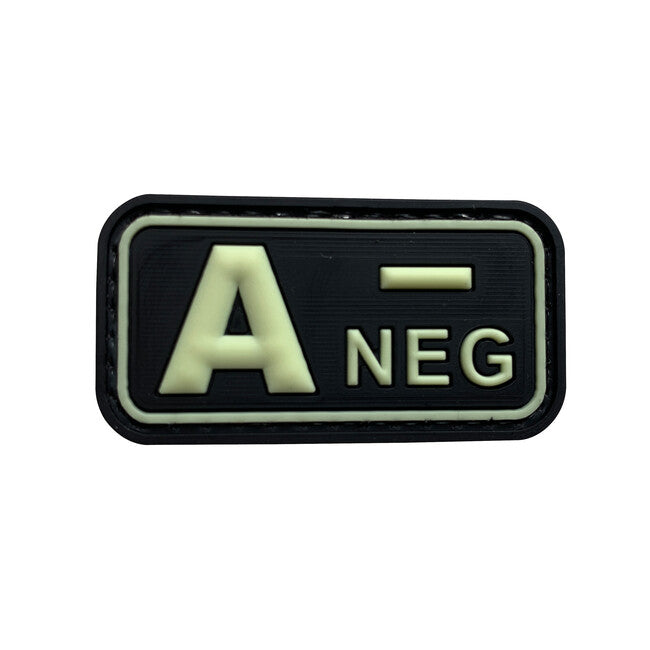 WARAGOD A NEG našivak PVC