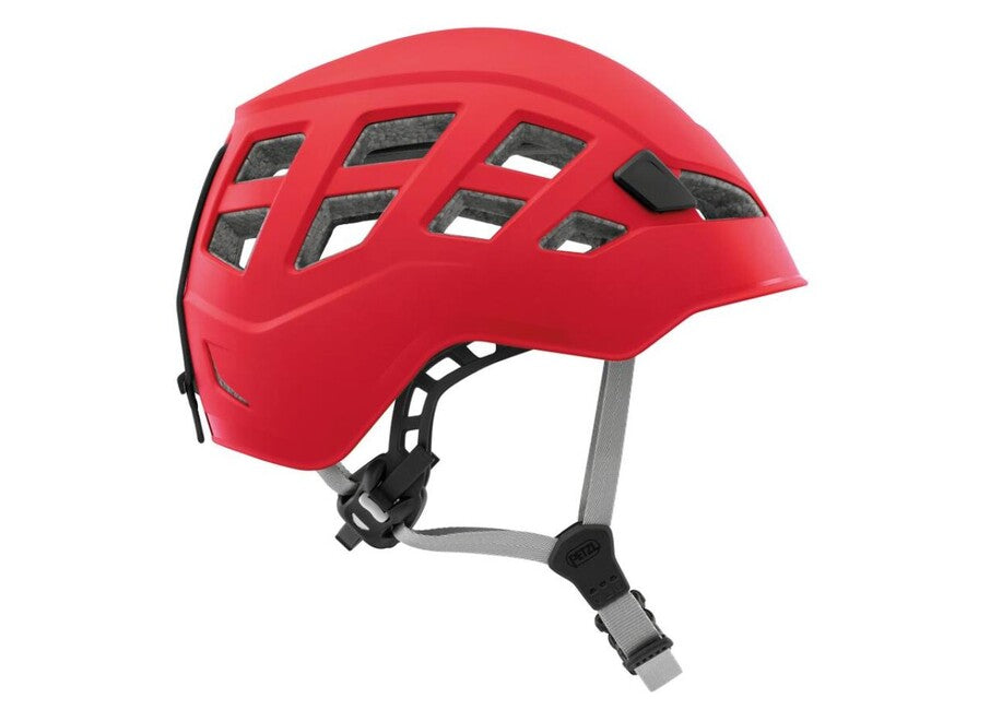 Petzl Boreo 2023 kaciga, crvena