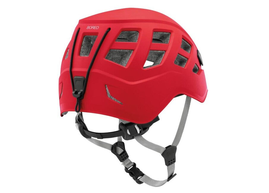 Petzl Boreo 2023 kaciga, crvena