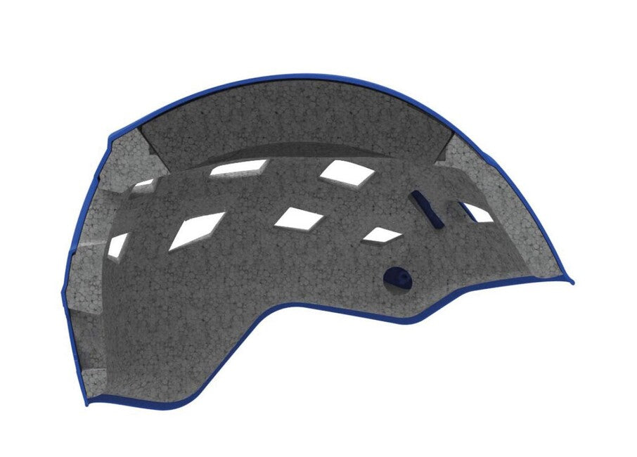 Petzl Boreo 2023 kaciga, crvena