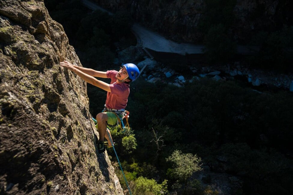 Petzl Boreo 2023 kaciga, crvena