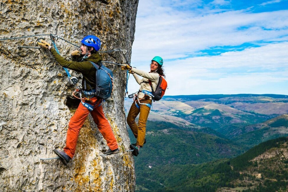 Petzl Boreo 2023 kaciga, crvena