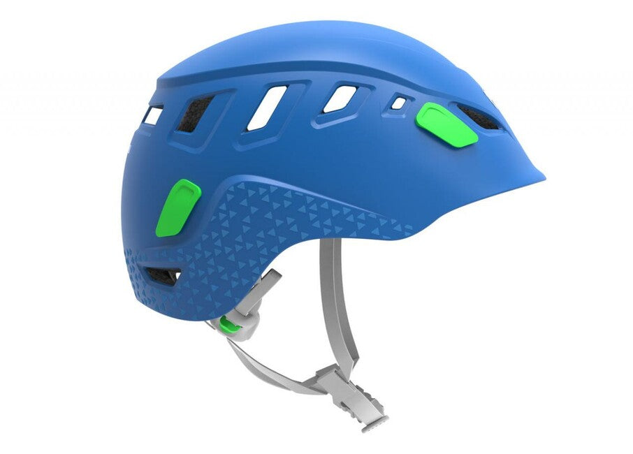 Petzl Picchu dječja univerzalna kaciga, plava