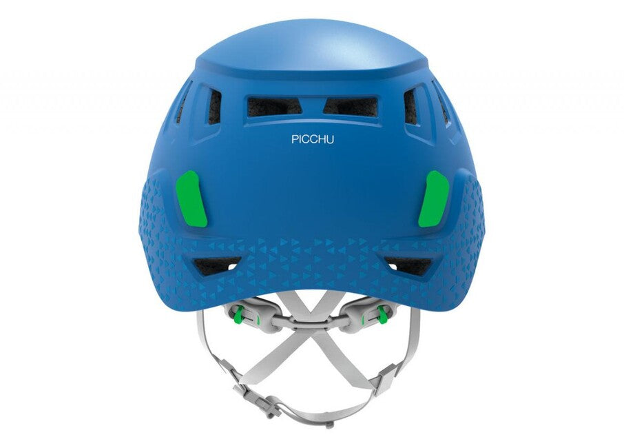 Petzl Picchu dječja univerzalna kaciga, plava