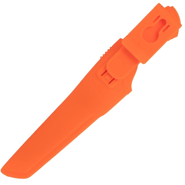 Mora of Sweden Bushcraft Survival nož, Orange