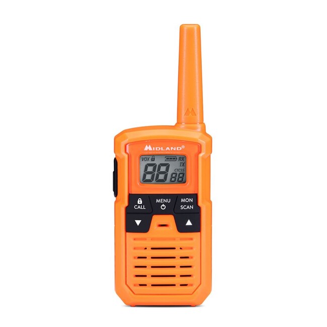 Midland XT10 PRO set outdoor radija Multicolor trobojni