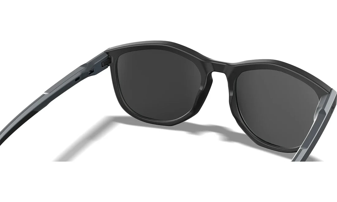 Wiley X Bravo slnečné okuliare, Matte Black / Graphite Grey