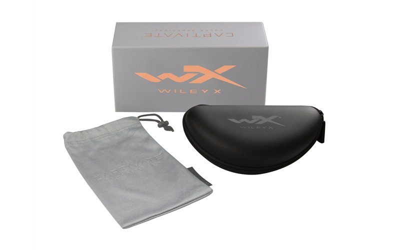 Wiley X Captivate Peak polarizirajuće naočale, copper mirror