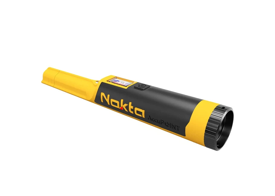 Nokta AccuPoint detektor metala