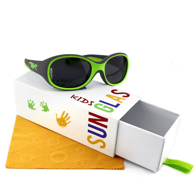 ActiveSol T-Rex dječje polarizirane sunčane Kids Boy naočale,