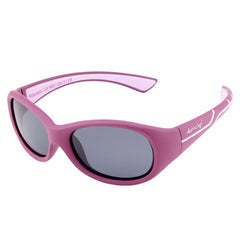 ActiveSol @school Kids polarizirajuće sunčane sports naočale dječje, berry/pink