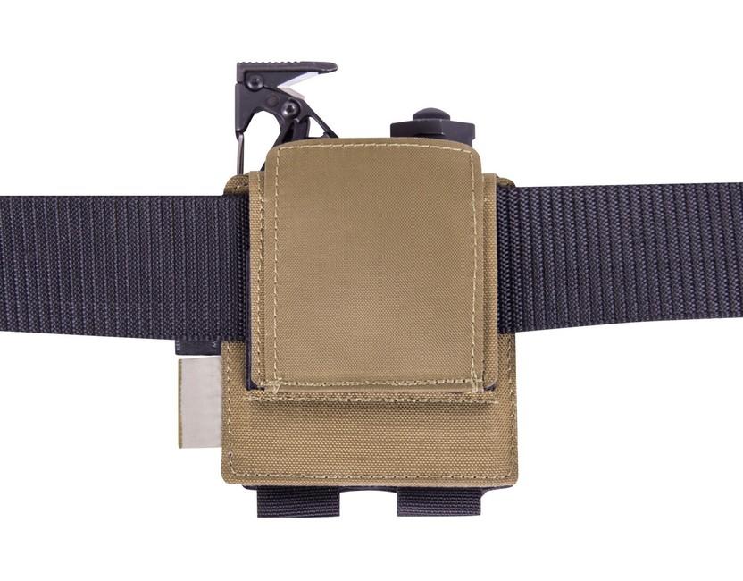 Helikon-Tex BMA pojasni Molle adapter 2, shadow grey