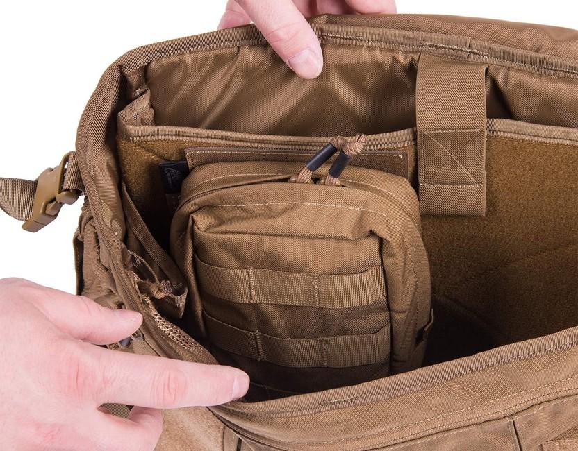 Helikon-Tex Molle Insert adapter 3 na čičak, coyote
