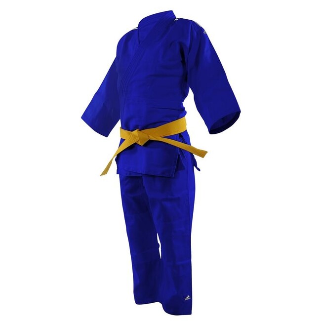 Adidas Club kimono JU 350g, plavi