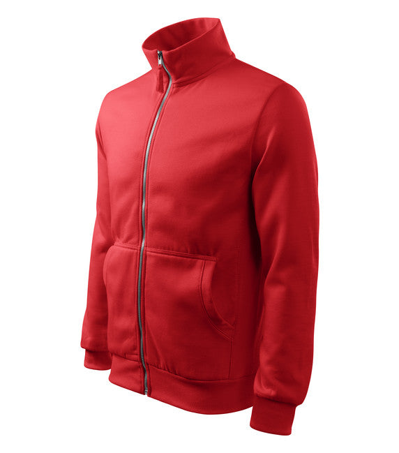Malfini Adventure muški pulover 300g/m2, crveni