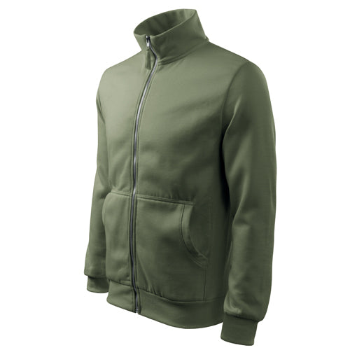Malfini Adventure pulover 300g/m2, khaki