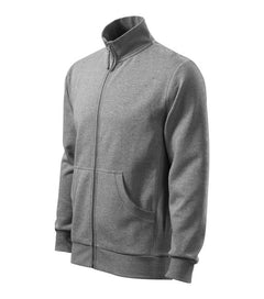 Malfini Adventure muški pulover 300g/m2, sivi