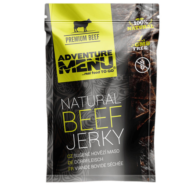 AdventureMenu goveđe jerky, 50g