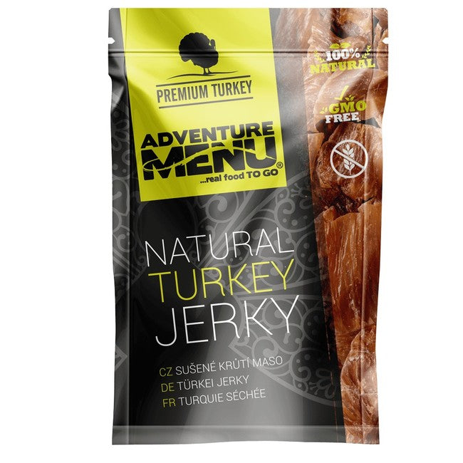 AdventureMenu puretina jerky, 50g