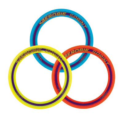 Aerobie Sprint leteći prsten promjera 25 cm