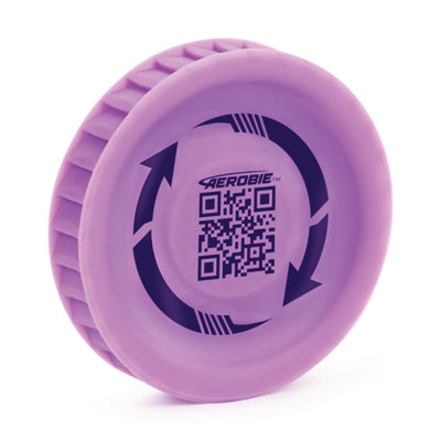 Aerobie Pocket Pro leteći prsten promjera 6,3 cm