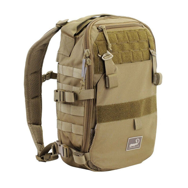 Agilite Amap III Assault Pack ruksak 26, Coyote Brown