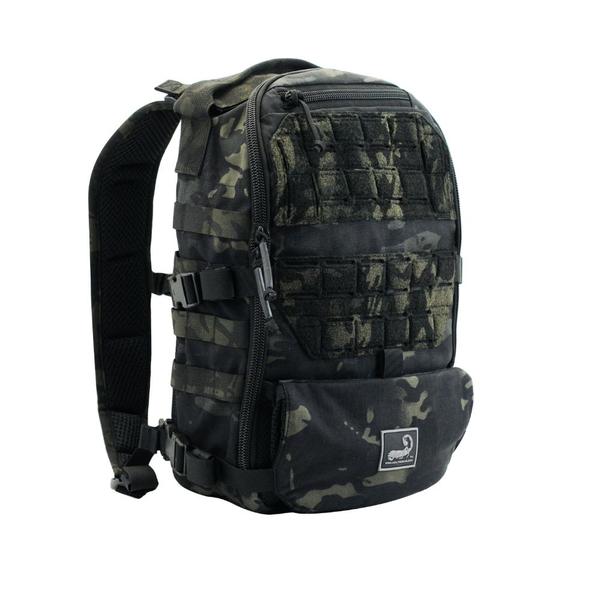Agilite Amap III Assault Pack ruksak 26, MultiCam Black