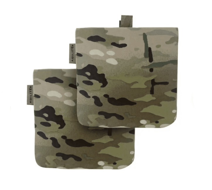 Agilite Flank Side Armor bočna torbica (2 kom), MultiCam