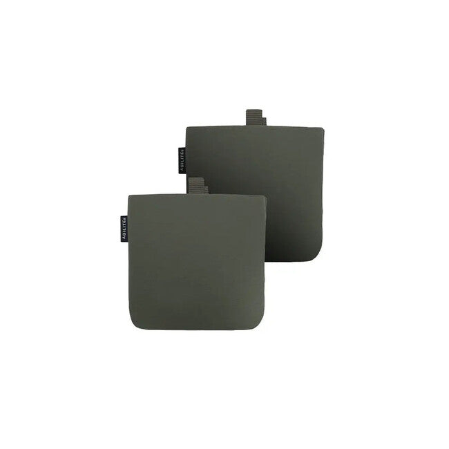 Agilite Flank Side Armor bočna torbica (2 kom), ranger green