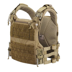 Agilite K19 nosač ploča, coyote brown