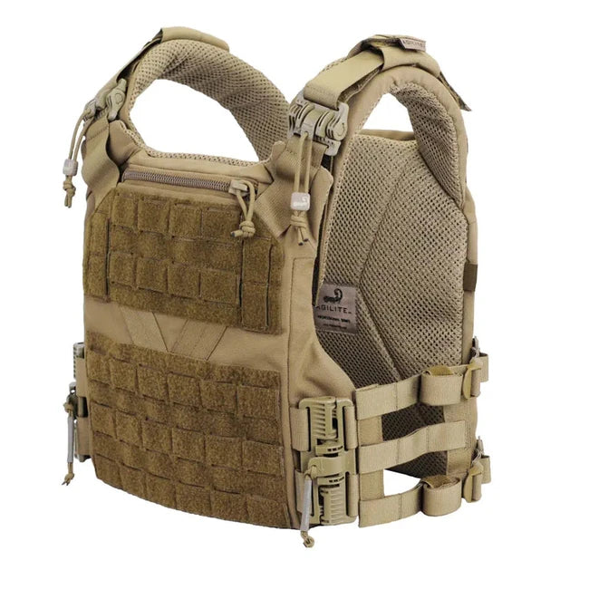Agilite K19 nosač ploča, coyote brown
