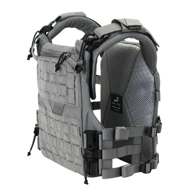Agilite K19 nosač ploča, wolf grey