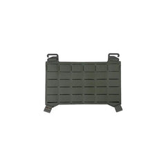 Agilite Panel MOLLE Placard, ranger green