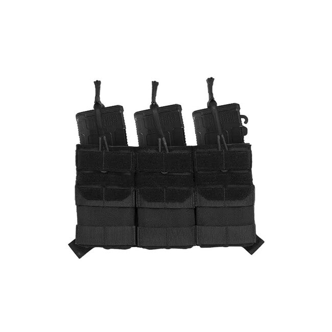 Agilite AG3 Placard Triple futrola za okvir, crna
