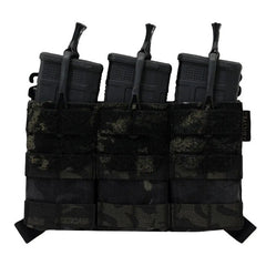 Agilite AG3 Placard Triple futrola za okvir, MultiCam black