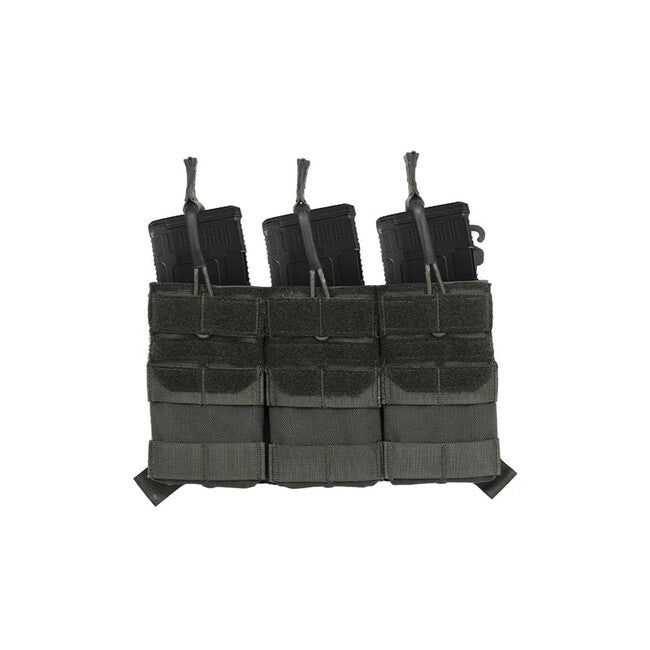 Agilite AG3 Placard Triple futrola za okvir, ranger green