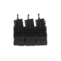 Agilite AG3 Triple futrola za okvir, crna