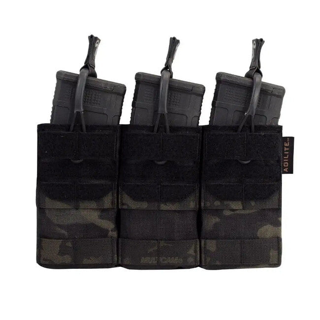 Agilite AG3 Triple futrola za okvir, MultiCam black