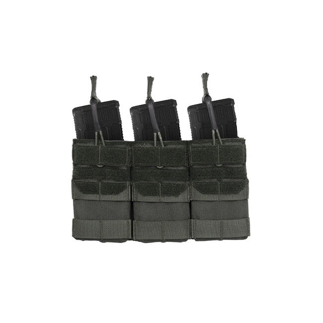 Agilite AG3 Triple futrola za okvir, ranger green