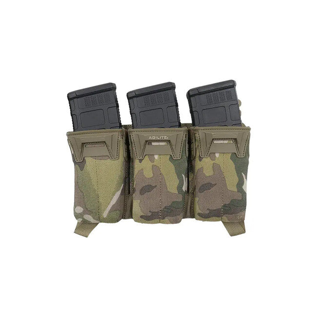 Agilite Pincer Triple futrola za okvir, MultiCam
