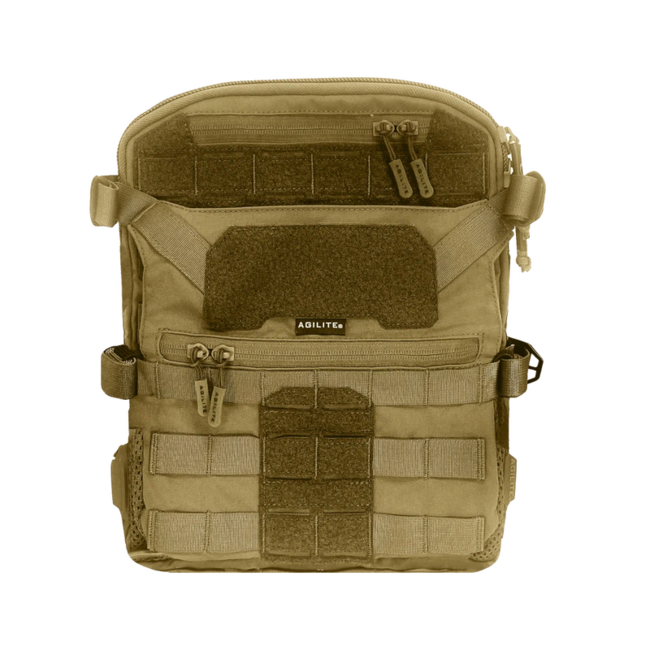 Agilite Micro Map stražnji panel, Coyote Brown