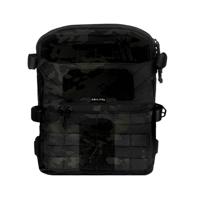Agilite Micro Map stražnji panel, MultiCam black
