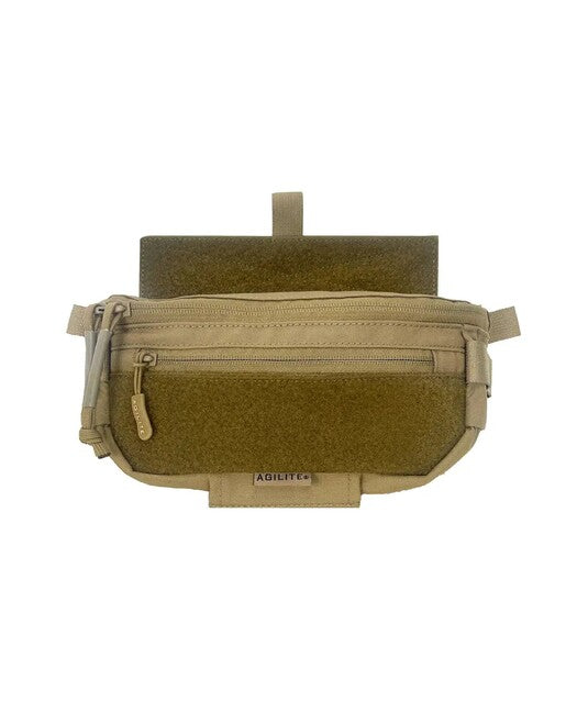 Agilite Six Pack viseća vrećica, Coyote Brown