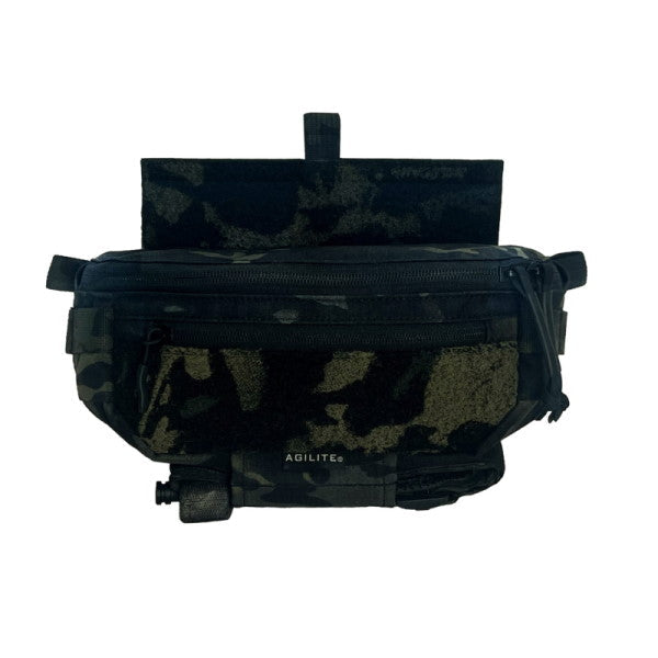 Agilite Six Pack viseća vrećica, MultiCam black