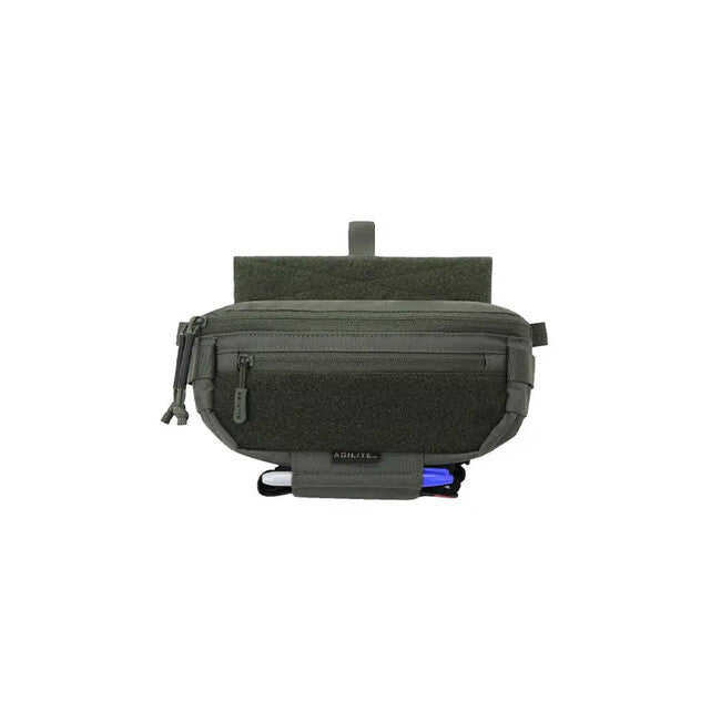 Agilite Six Pack viseća torbica, ranger green
