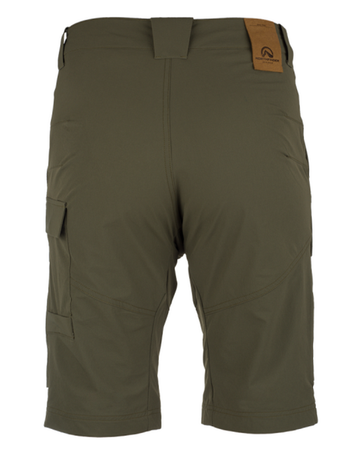 Northfinder AUGUSTIN muške kratke hlače BE-3357AD, Black olive