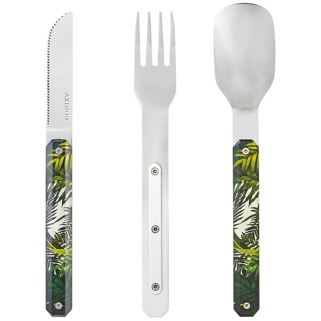 Akinod A01M00018 set pribora 12h34, Jungle