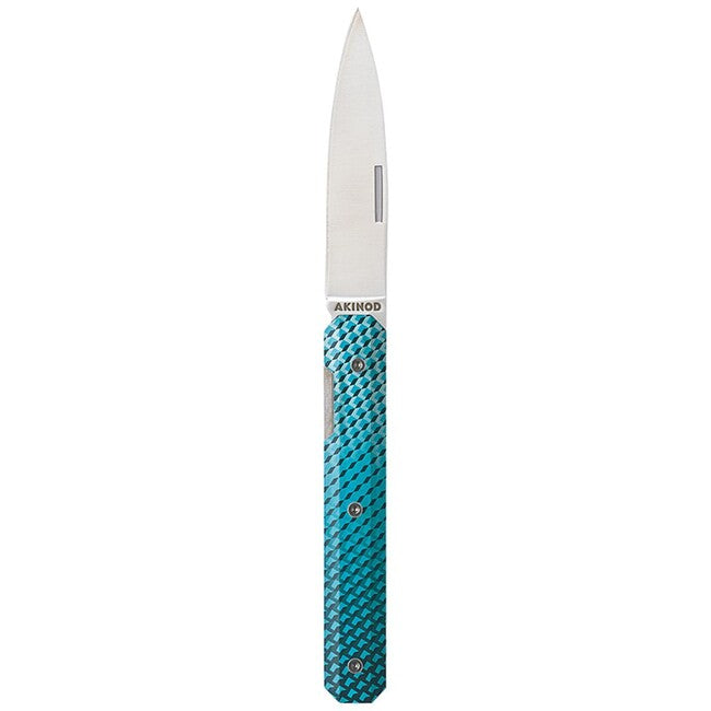Akinod A03M00019 džepni nož 18h07, Mosaique bleue