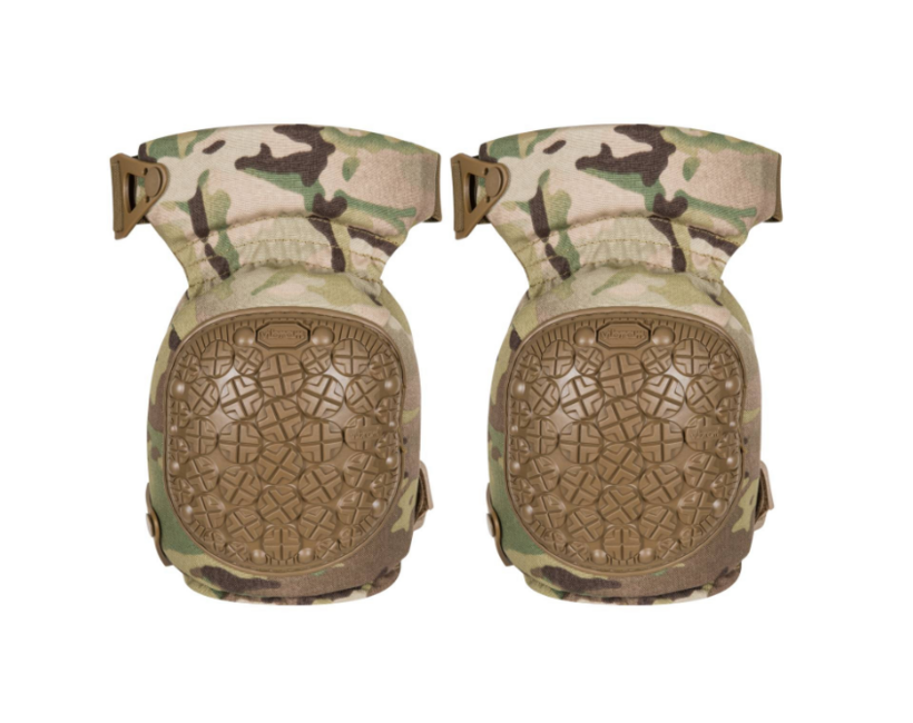 Alta Industries AltaCONTOUR 360 štitnici za koljena Vibram Cap, MultiCam
